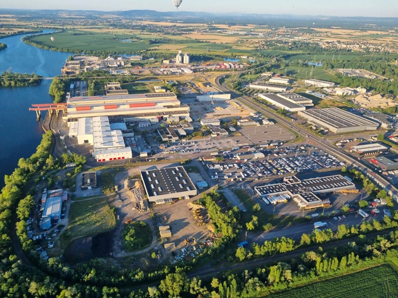 Extension du site Framatome prévue sur 27 000 m²